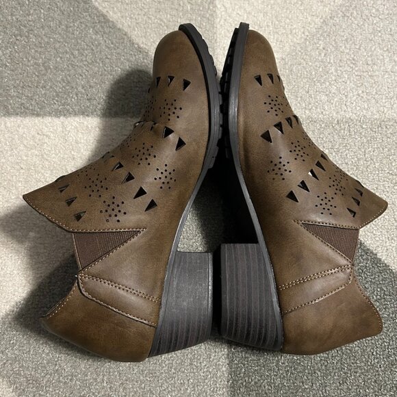 JBU by Jambu Women's Evelyn Encore Fashion Boot Women's Size 8.5M - Picture 11 of 15